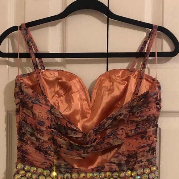 Rare London Floral Dress - Picture 4 of 4